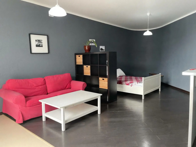 Фотография номера базы отдыха Каменские Плесы