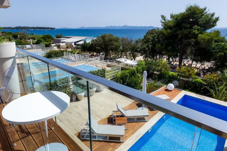 Villa Oleander Zadarvillas