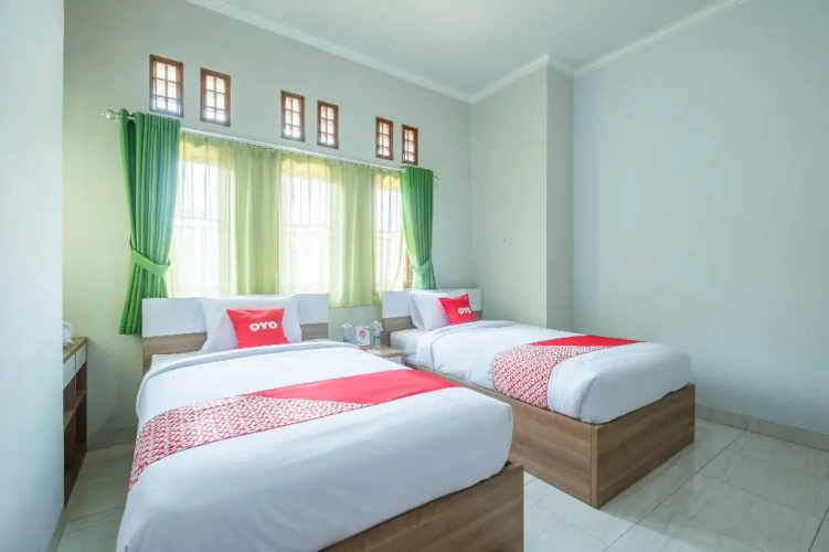 OYO 2072 Wisma Teratai