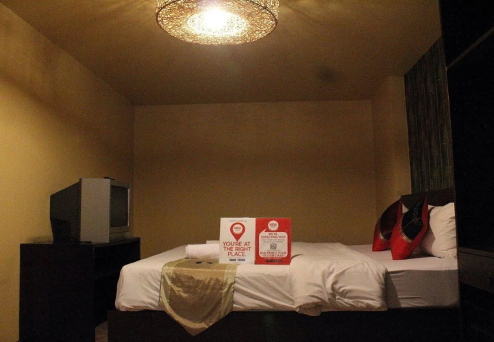 NIDA Rooms Padad Night Bazaar