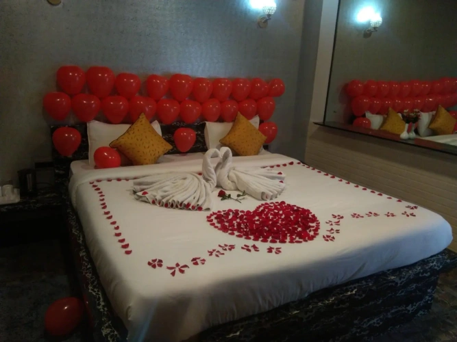 Executive Double room