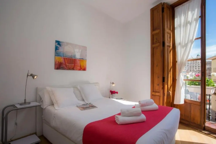 1 Bedroom Apartment