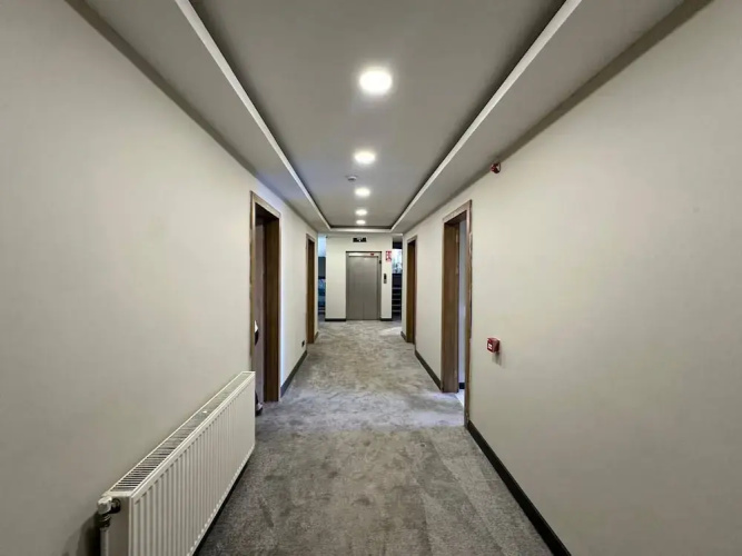 Hi̇dden Garden Sui̇t Otel