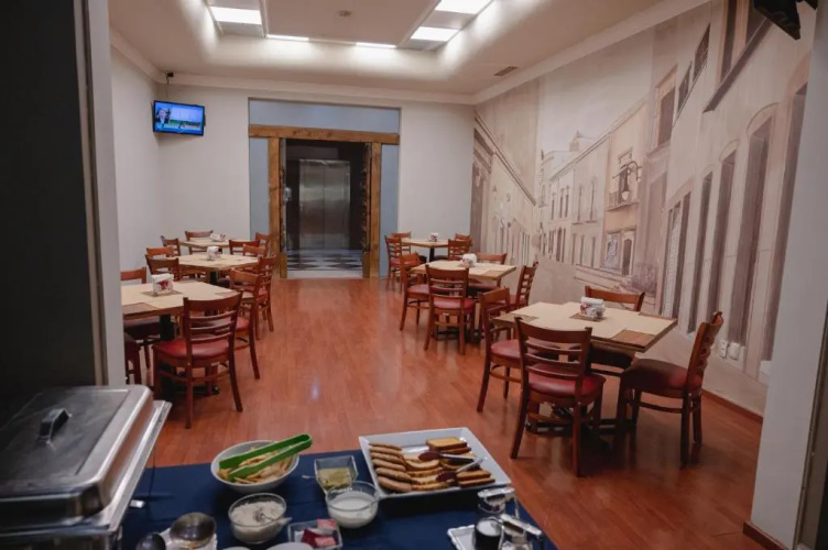 Gran Hotel Queretaro photo 28