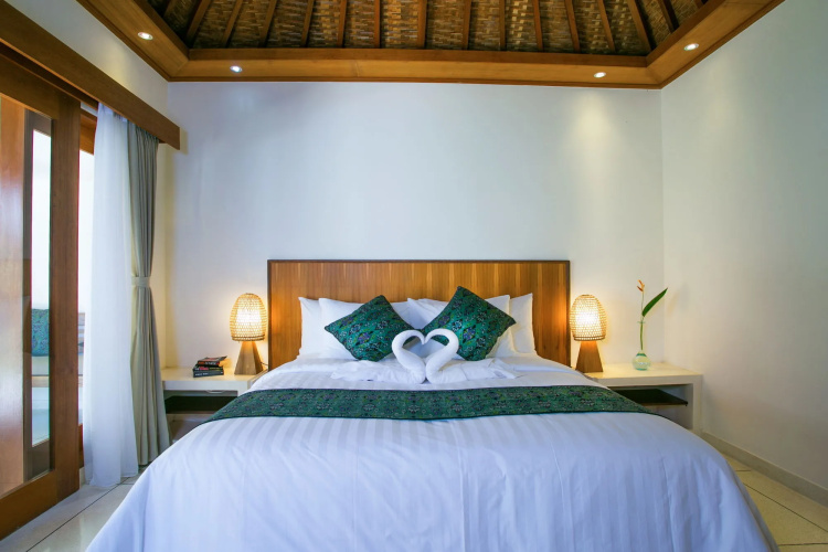 Pesantian Villa & Warung
