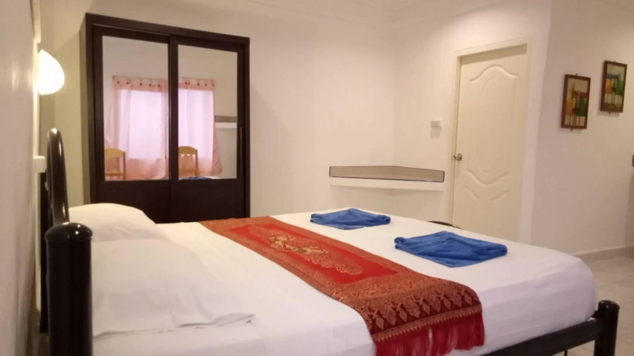 Deluxe Bungalow