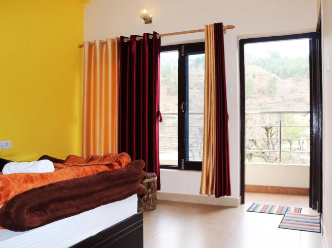 Shivalik River Retreat