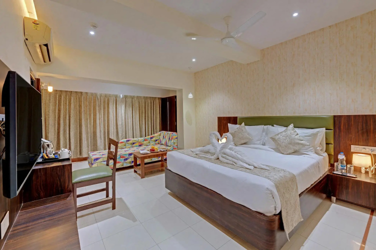 Guruprerna Beacon Resort, Dwarka