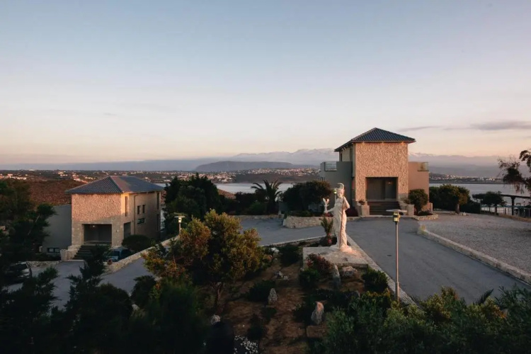 Seacrete villas