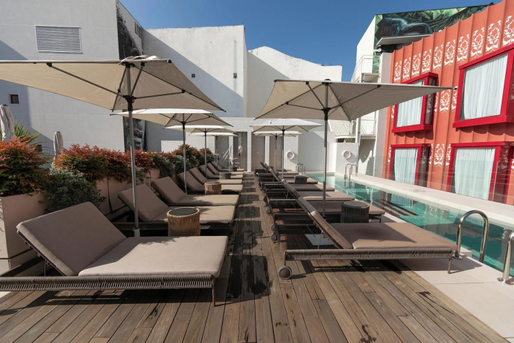 UMusic Hotel Madrid photo 43