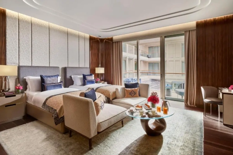 Deluxe Bosphorus Twin room