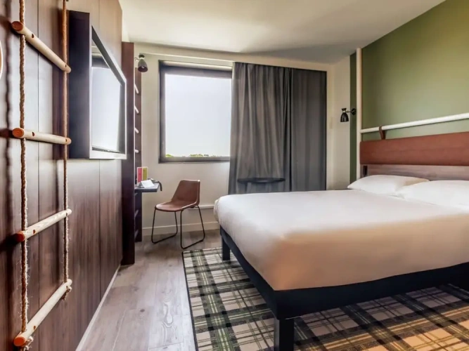 Standard room