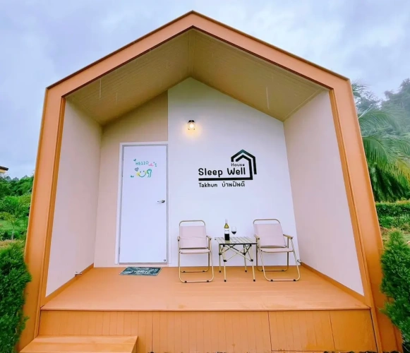 Double Bungalow