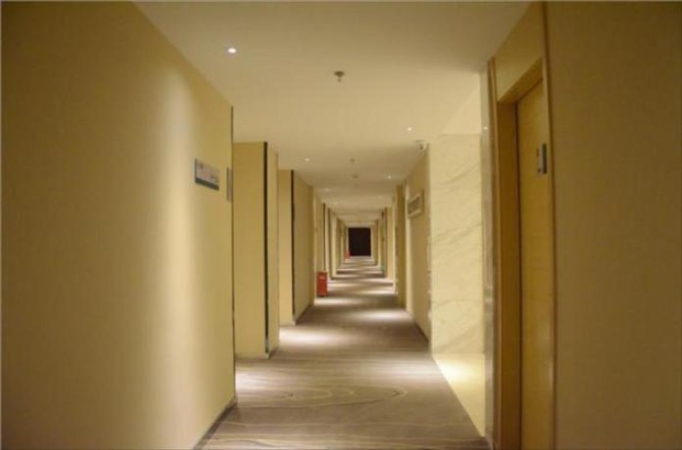 Hotel rooms