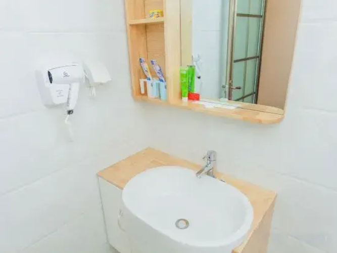 Blueberry Chain Apartment (Linyi Global New World)