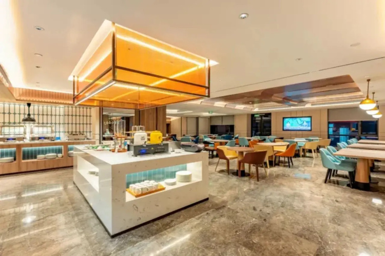 Holiday Inn Express Hefei Ftz