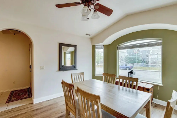 Central Cedar City Retreat Near Parks & Dining!