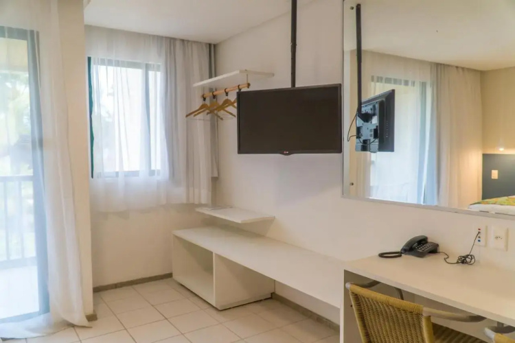 Flat no Resort Marulhos