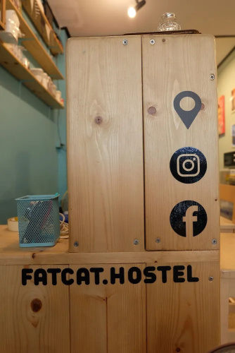 Fat Cat Hostel