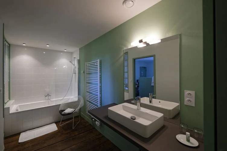 1 Bedroom Standard Double room