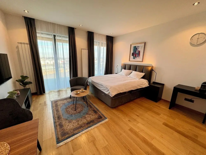 Belgrade Center Apartment Lux 1