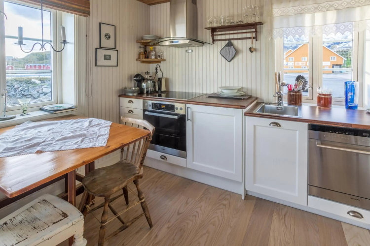 Sakrisøy Mini Apartment