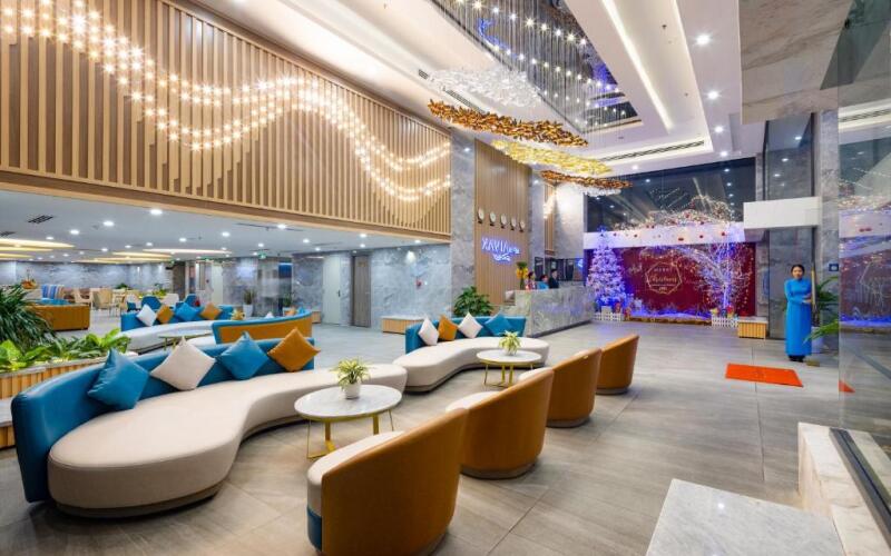 Xavia HotelOver view