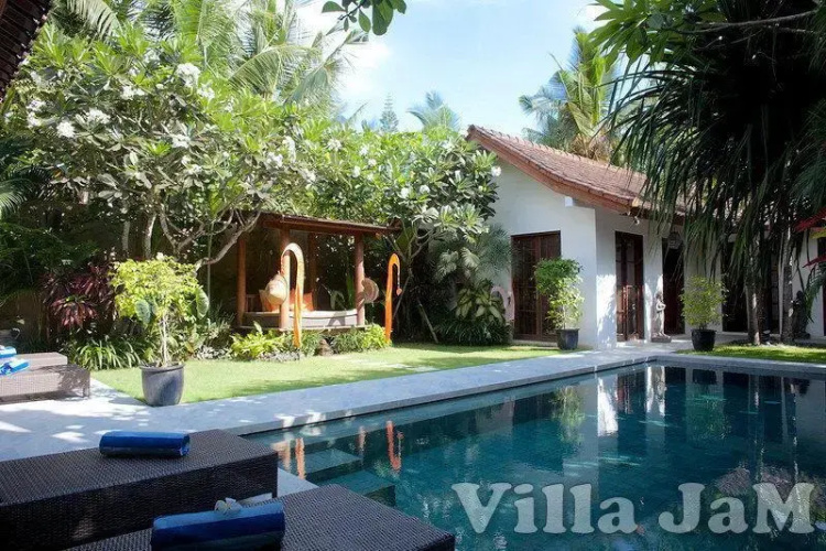 Villa Jam Seminyak