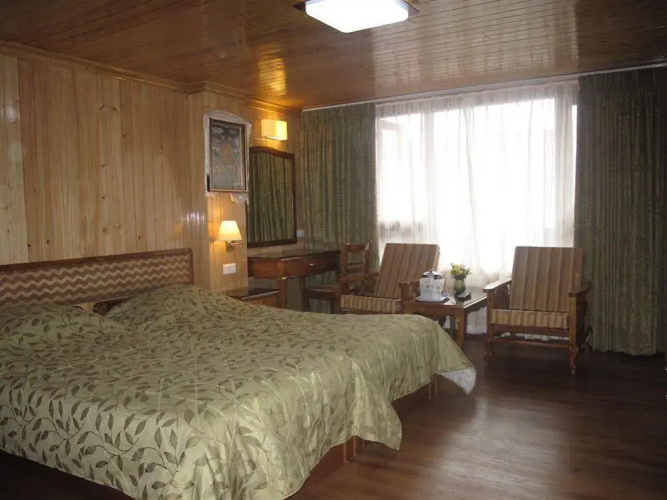 Dekeling Resort