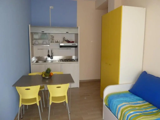 1 Bedroom Apartment with balcony