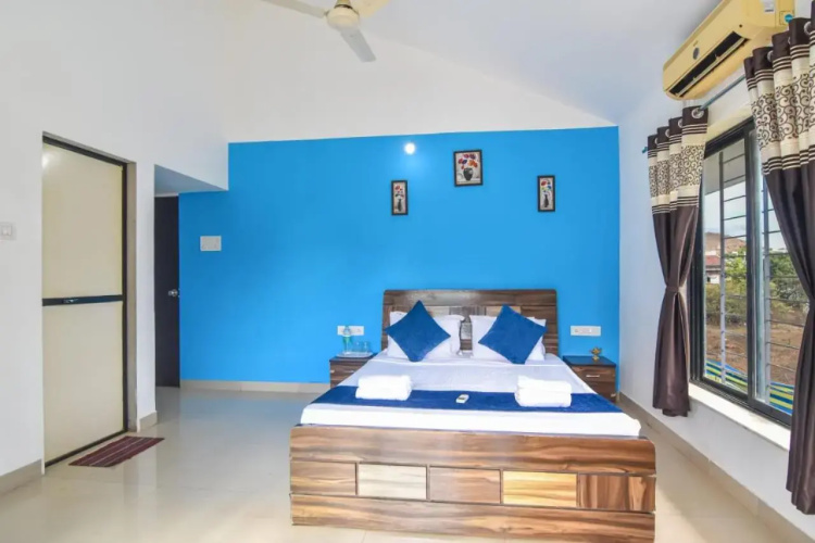 Crest Villa 5Bhk Lonavala