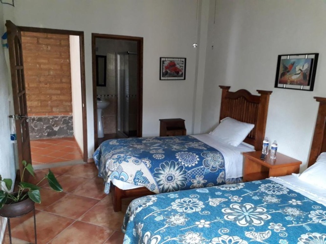 Standard Double room