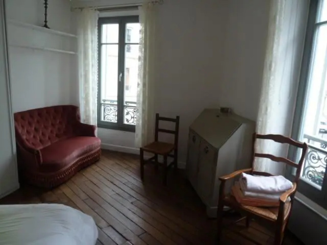 Appartement Montmartre Chappe