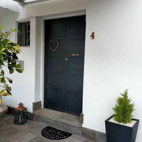 Economy Double Basement room