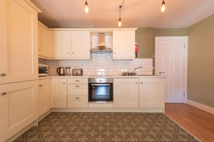 2 Bedrooms Standard Apartment