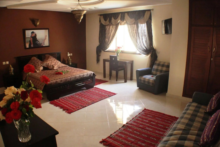 Riad Mimosa
