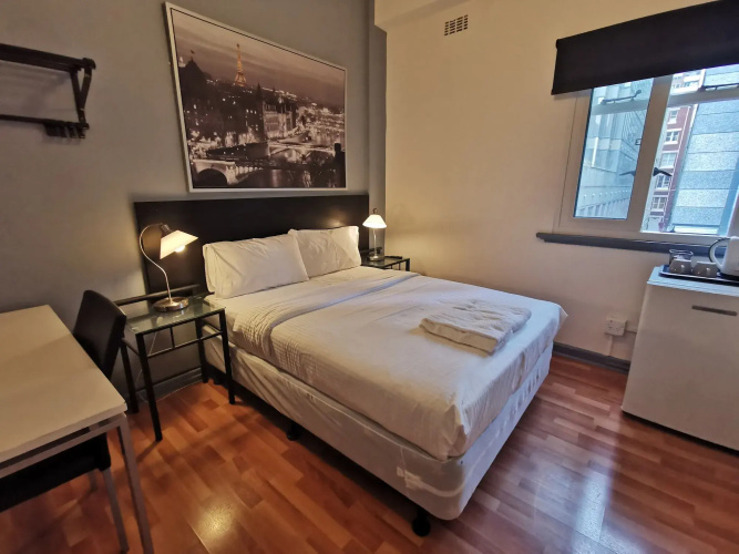 City Centre Budget Hotel