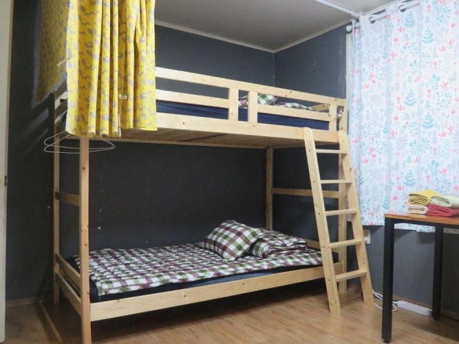 Gangnam Bubu Guest House - Hostel
