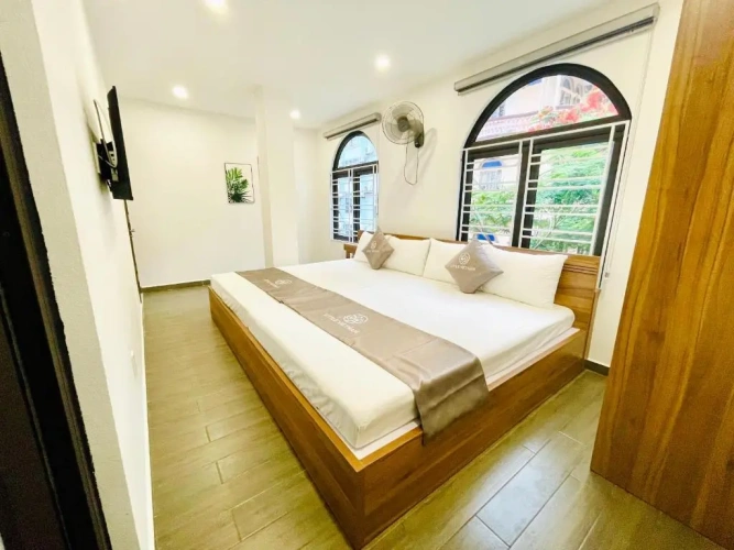 Superior Quadruple room