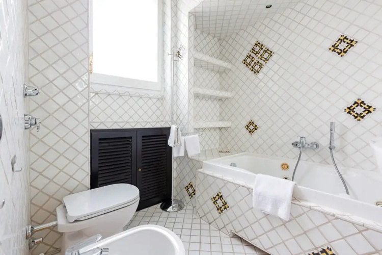 Luxury Terrace Loft Brera Heart