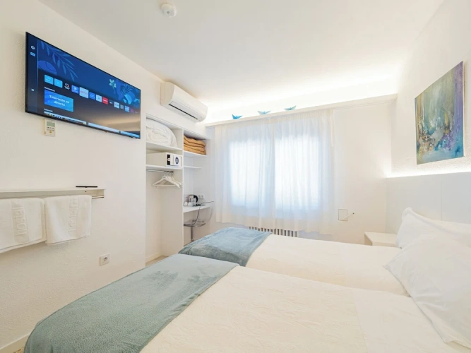 Economy Twin room