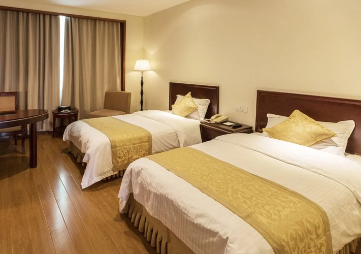 Jinmanting Hotel - Wujiang