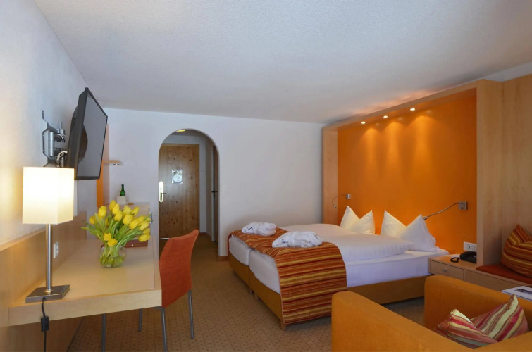 Silvretta Parkhotel