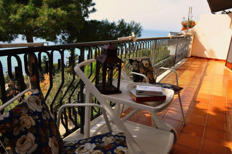 Villa Laura Apartment Sea View