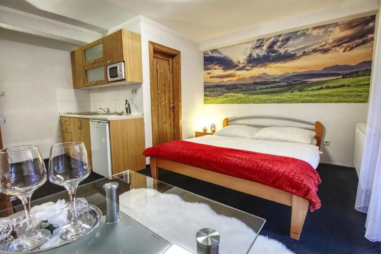 Apartmany Pacific