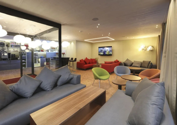 Lodge Hof Weissbad