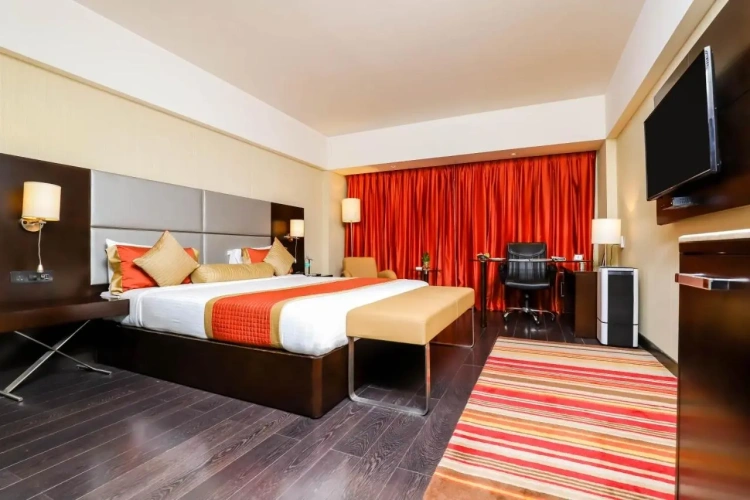 1 Bedroom Standard Double room