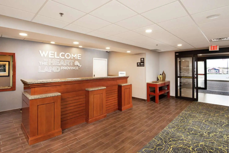 Hampton Inn & Suites Barrie