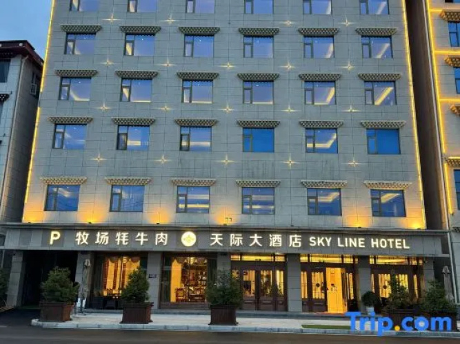 Sky Line Hotel