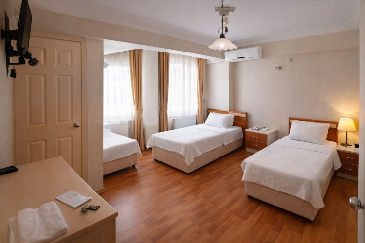 Coskun Sarkoy Hotel